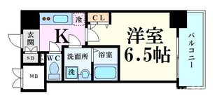 ルーエ本町の物件間取画像